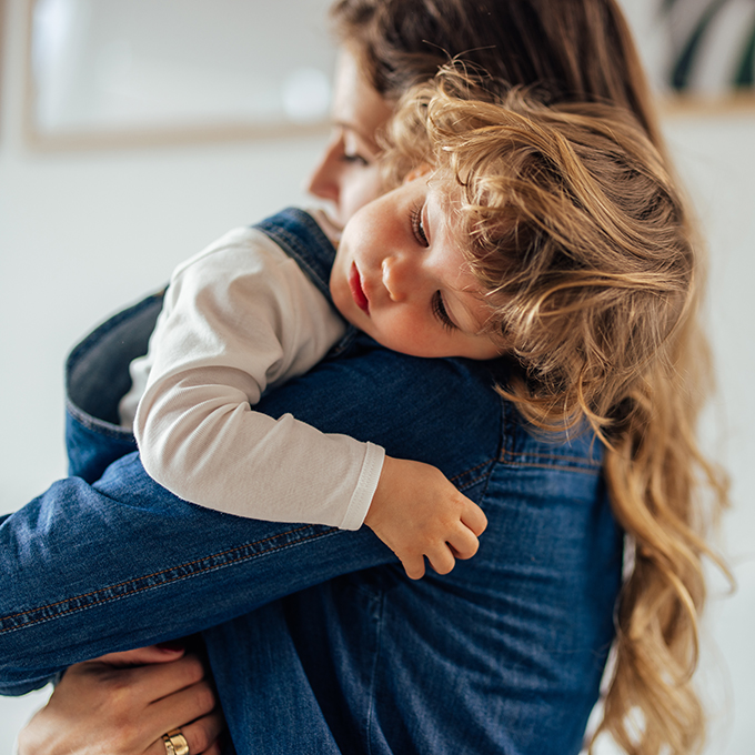 Come far addormentare un bambino: consigli per notti serene